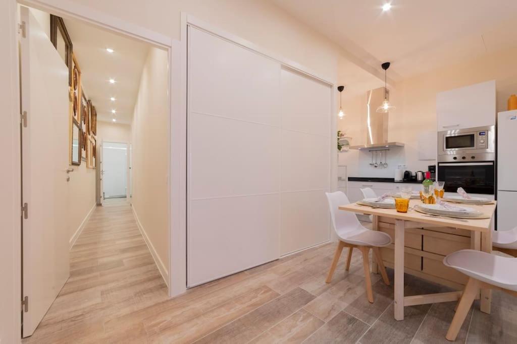 Candido Apartamento En El Corazon De La Latina Madryt Zewnętrze zdjęcie
