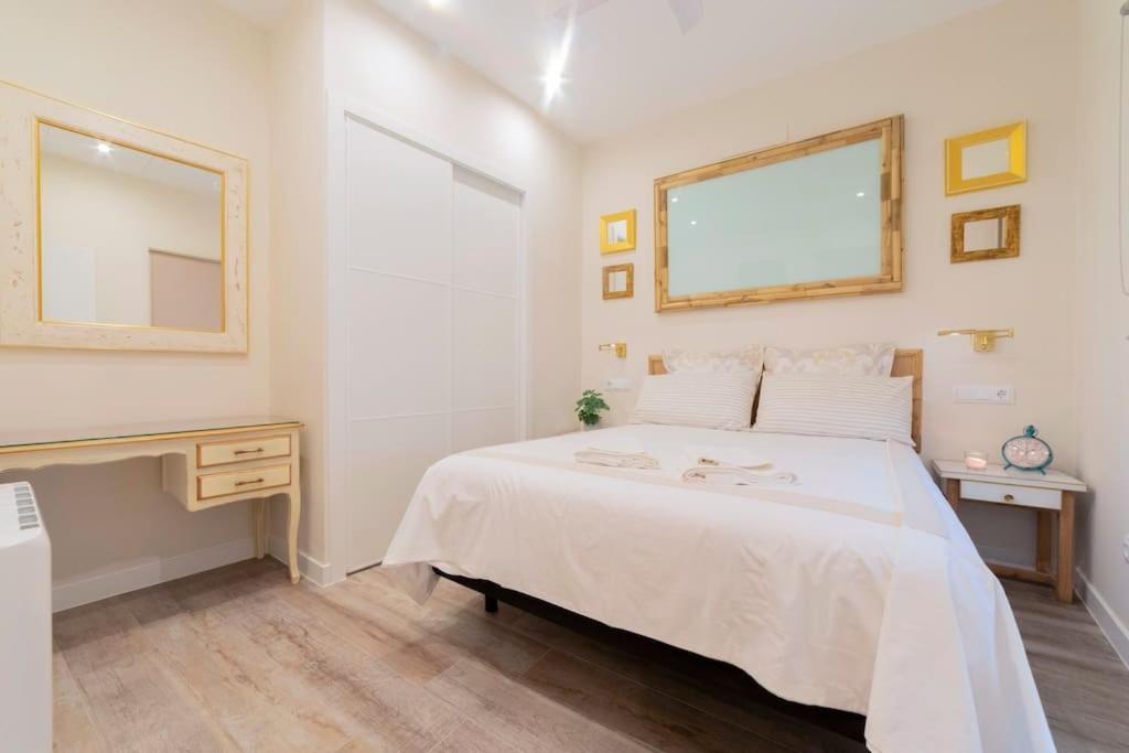 Candido Apartamento En El Corazon De La Latina Madryt Zewnętrze zdjęcie