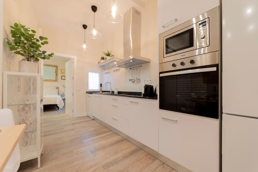 Candido Apartamento En El Corazon De La Latina Madryt Zewnętrze zdjęcie