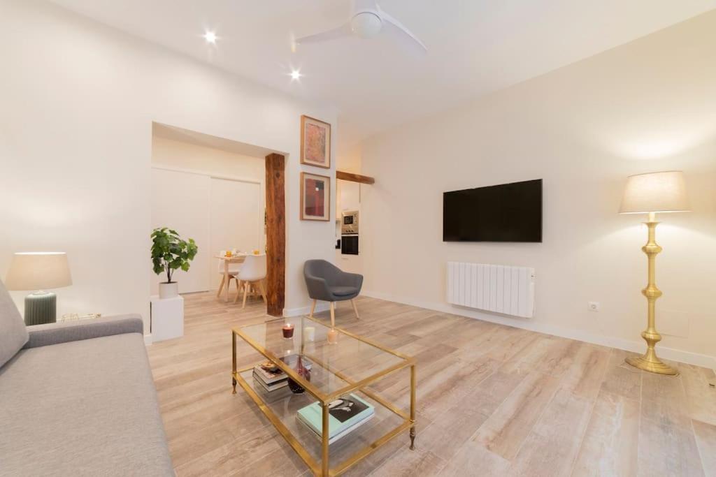 Candido Apartamento En El Corazon De La Latina Madryt Zewnętrze zdjęcie